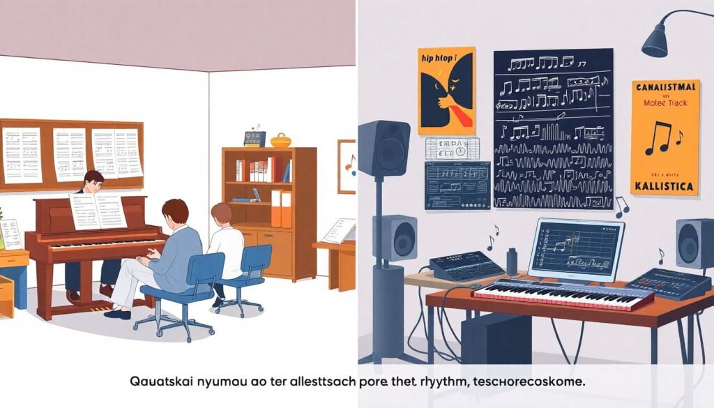 Партитуры для школьников: как разобраться в фанатской музыке - иллюстрация