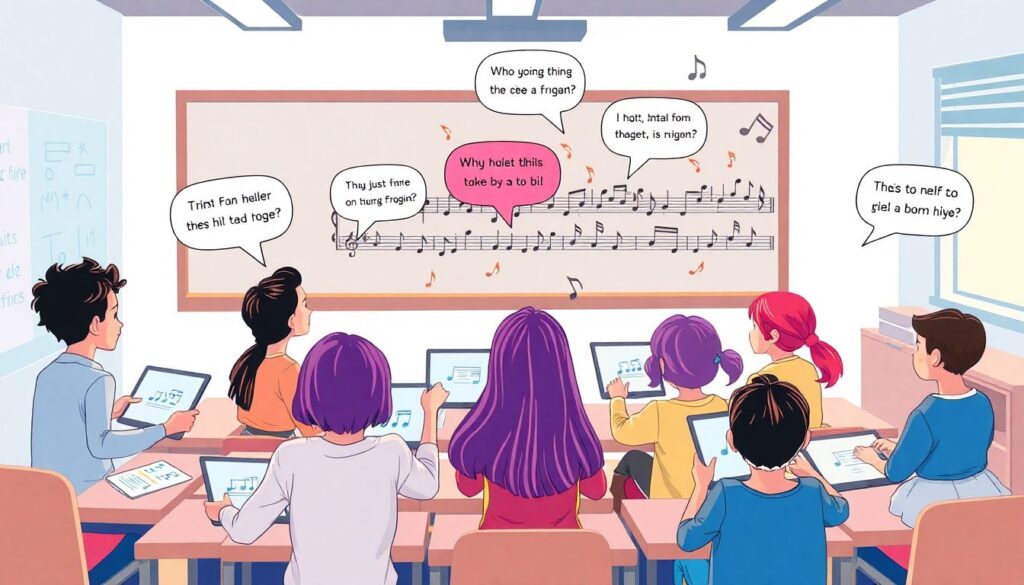 Партитуры для школьников: как разобраться в фанатской музыке - иллюстрация