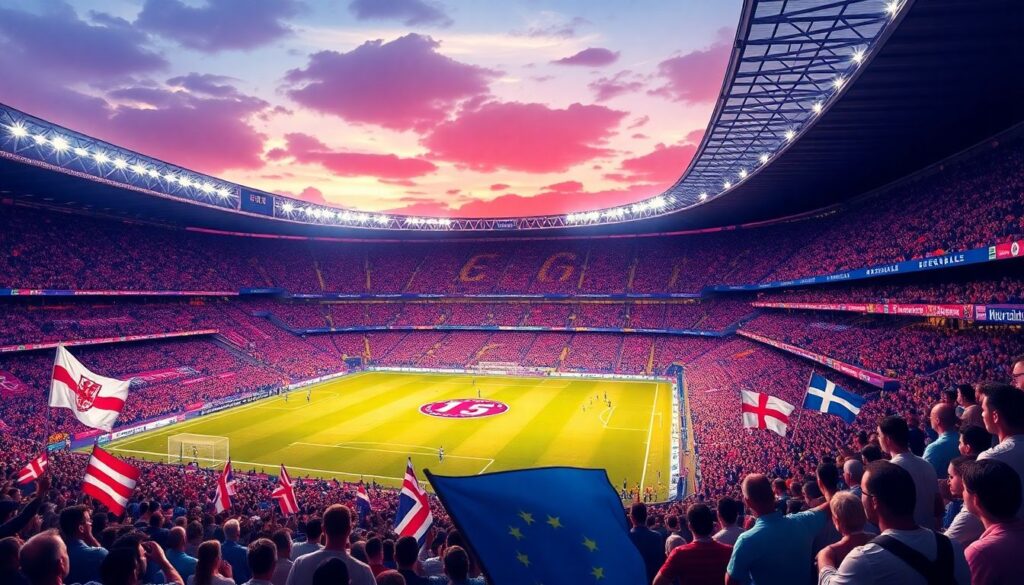 Особенности фанатской музыки в английской Премьер-лиге - иллюстрация