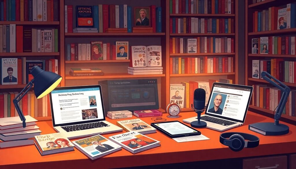 Фанатские хроники: сборники историй о песнях - иллюстрация