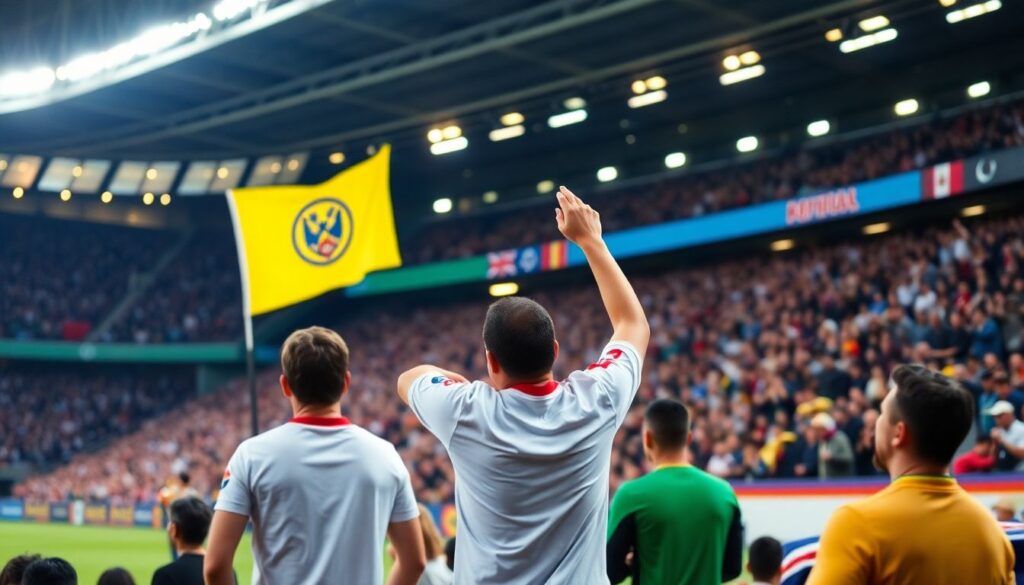 Футбольные гимны в истории мировых трансферов - иллюстрация