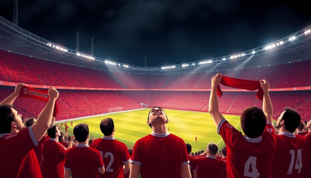 Футбольные гимны в истории мировых трансферов - иллюстрация