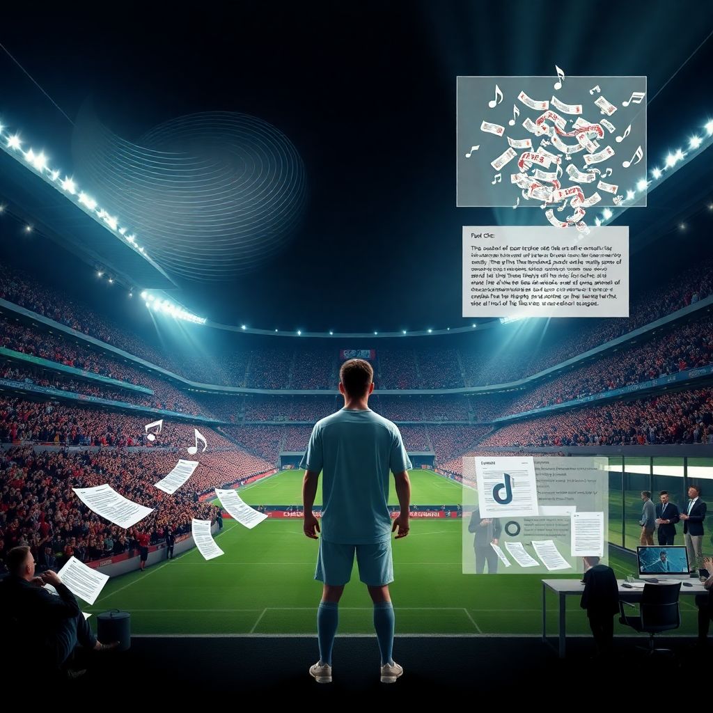 Футбольные гимны и их влияние на историю мировых трансферов