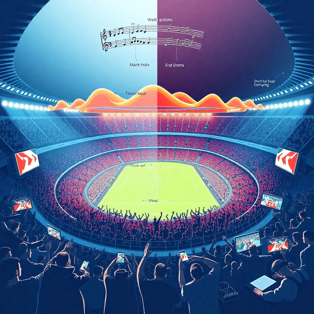 Гимны, которые пережили десятилетия на стадионах и стали символом матчей