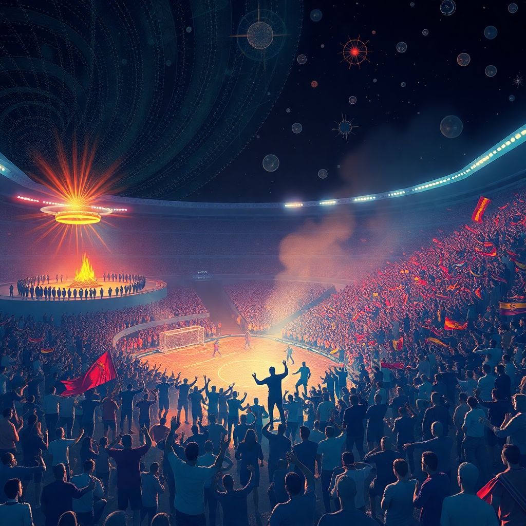 Психоделика и фанатские кричалки: как неожиданные влияния меняют культуру