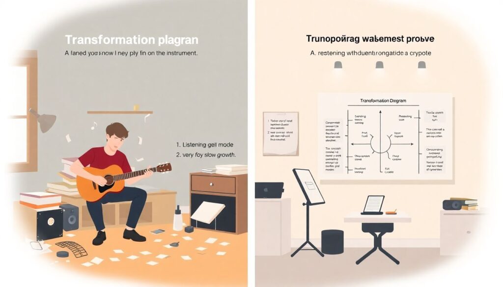 Истории фанатов, которые превратились в музыкантов - иллюстрация