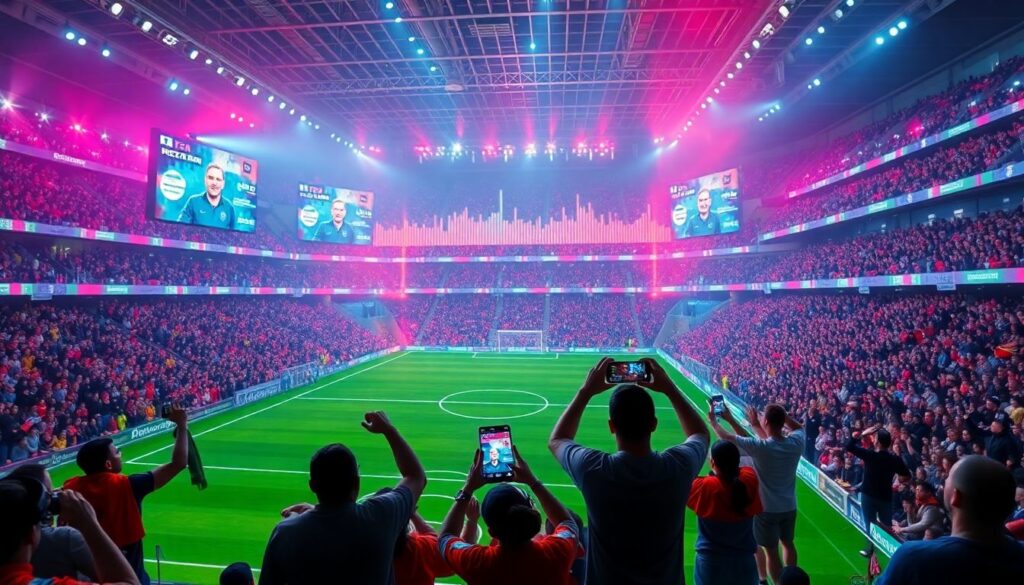 Гимны и фанатские на? - иллюстрация