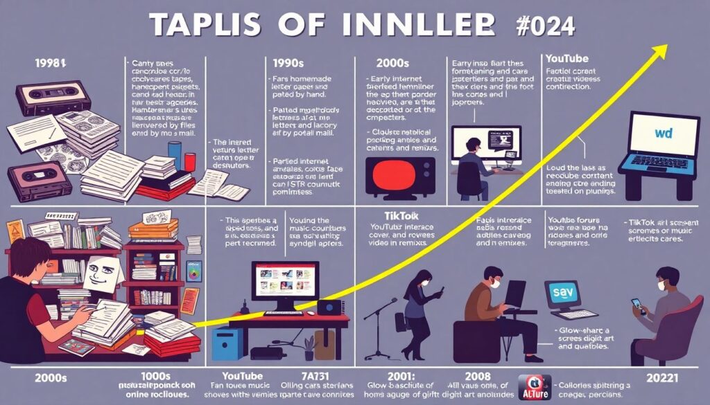 Будущее фанатской музыки: виртуальная реальность и интерактивность - иллюстрация