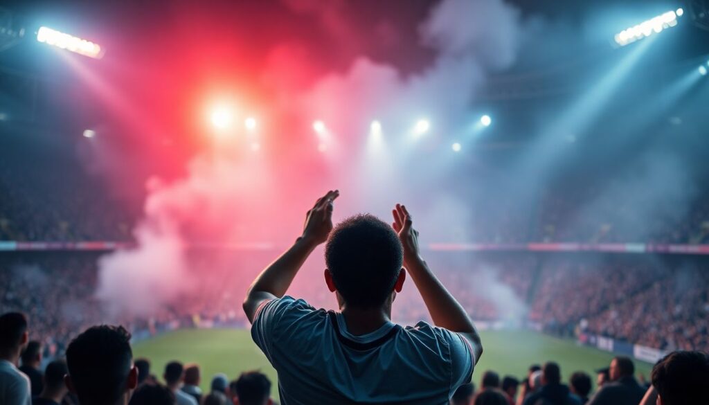 Гимны и брендинг: как музыка формирует клубный имидж - иллюстрация