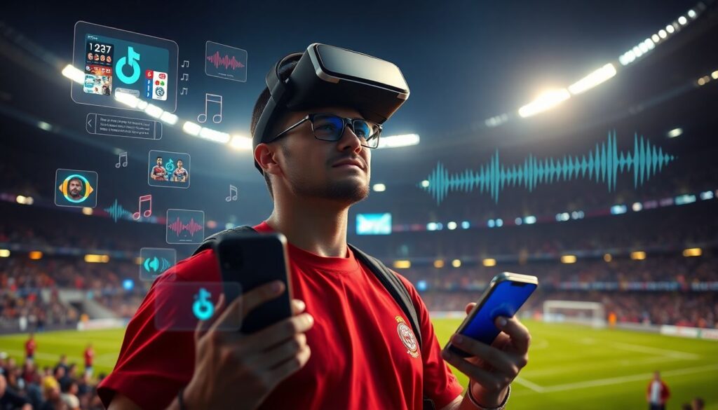 Гимны и брендинг: как музыка формирует клубный имидж - иллюстрация