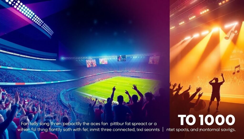 Топ-100 самых запоминающихся фановских песен - иллюстрация