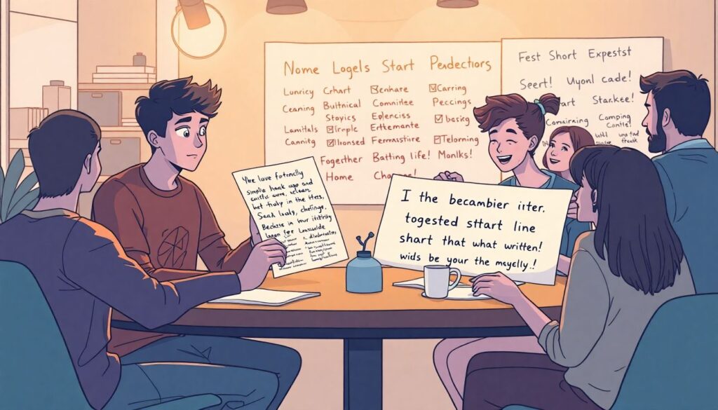 Как писать кричалки для начинающих болельщиков - иллюстрация