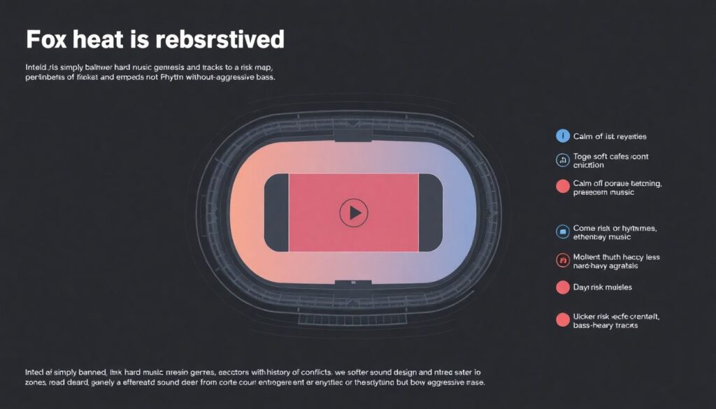 Музыка и стюардинг: как согласовать безопасность и атмосферу - иллюстрация