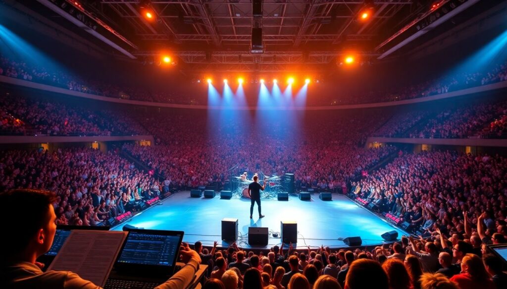 Фанатские песни: от идей до репертуара на турне - иллюстрация