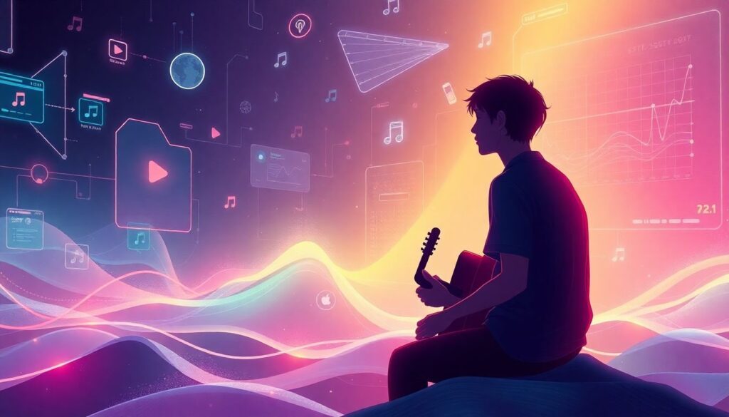 Истории создания песенных чартов на сезон - иллюстрация