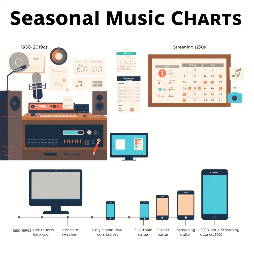 Истории создания песенных чартов на сезон: как рождаются хиты