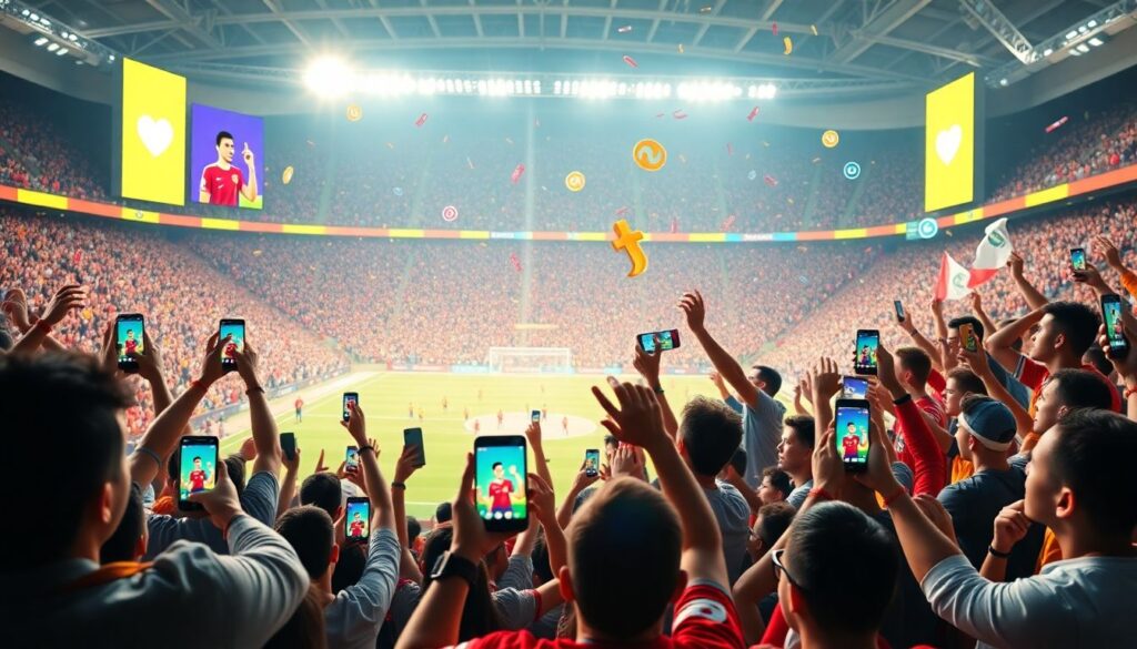 Фанатские кричалки и молодежь: новые поколения болельщиков - иллюстрация