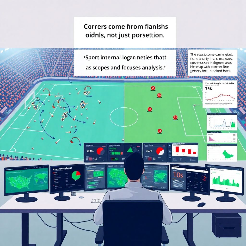 Как выбор лозунгов влияет на корнер и атаки в спортивном маркетинге