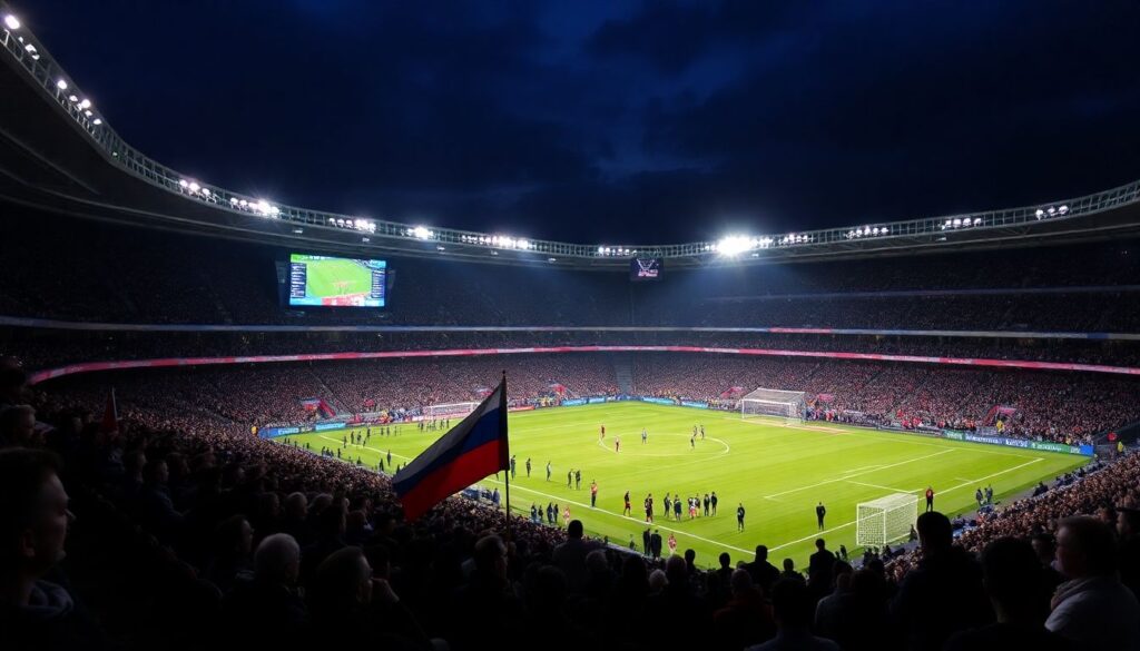 Фанатские легенды: кто популяризирует кричалки - иллюстрация