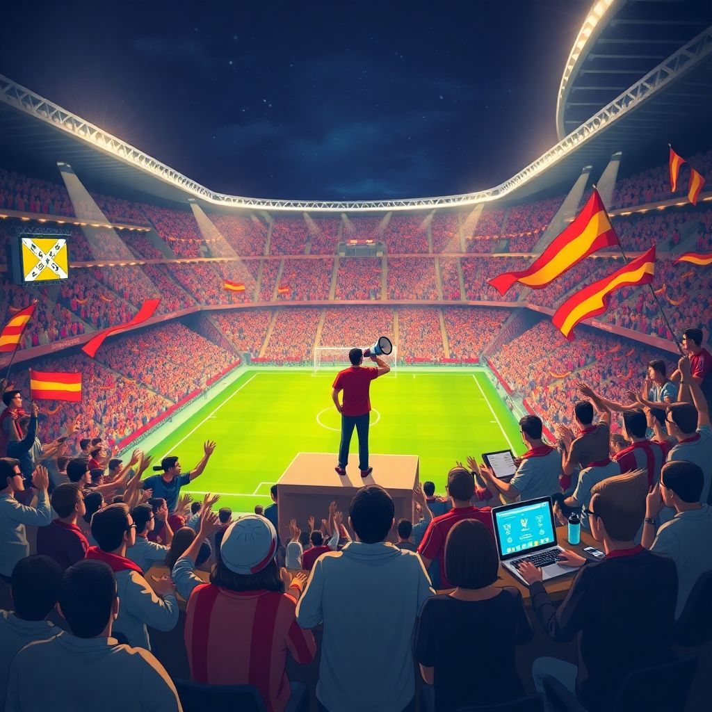 Фанатские легенды и кричалки: кто и как популяризирует стадионные песни