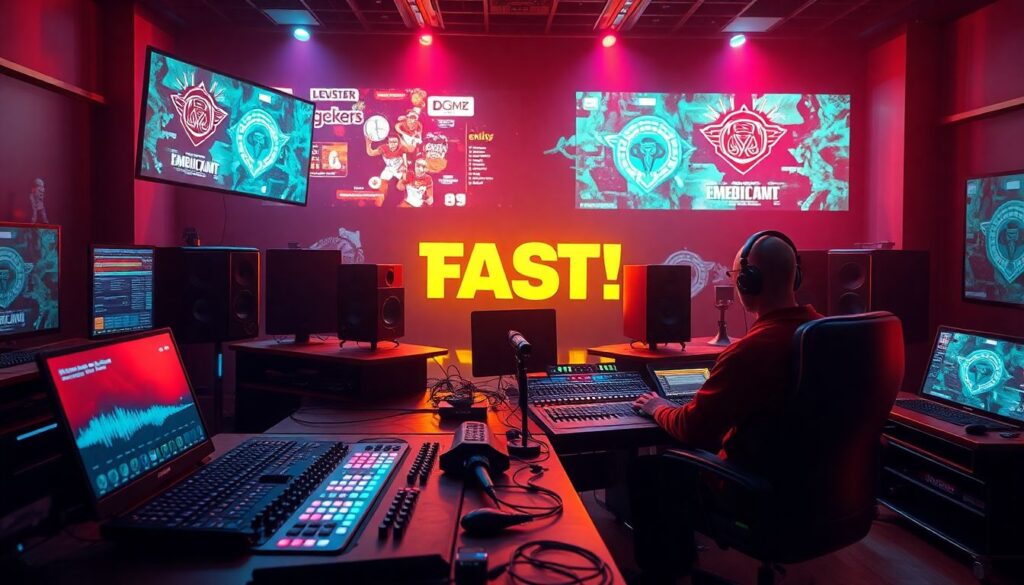 Гимны в новых лигах: адаптация под стиль команд - иллюстрация