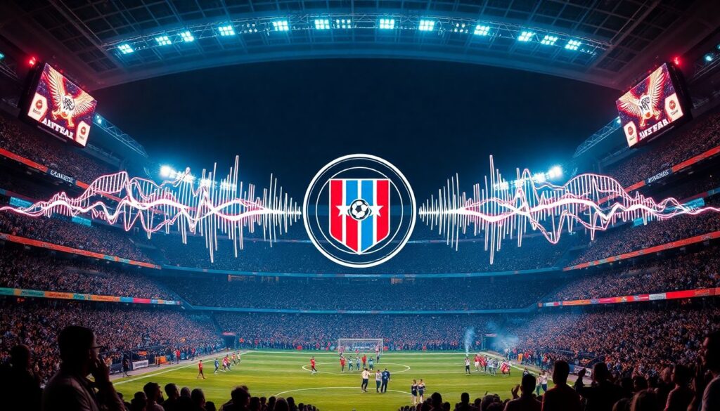 Гимны в новых лигах: адаптация под стиль команд - иллюстрация