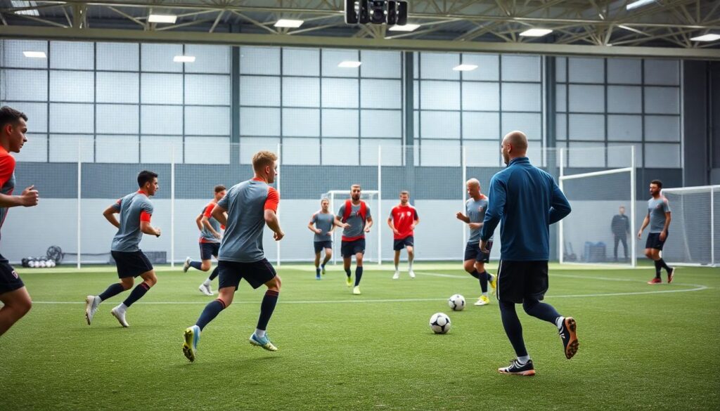 Как музыкальные тренды влияют на тренировочный режим команд - иллюстрация