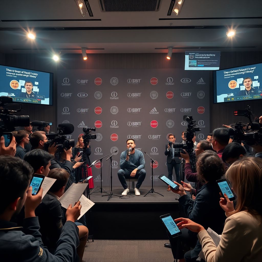 Функции песни в пресс-конференциях и интервью в современной медиакоммуникации