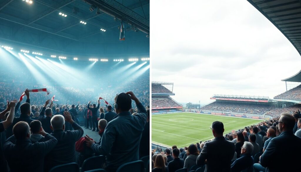 Креативные подходы к созданию гимна для конкретного клуба - иллюстрация