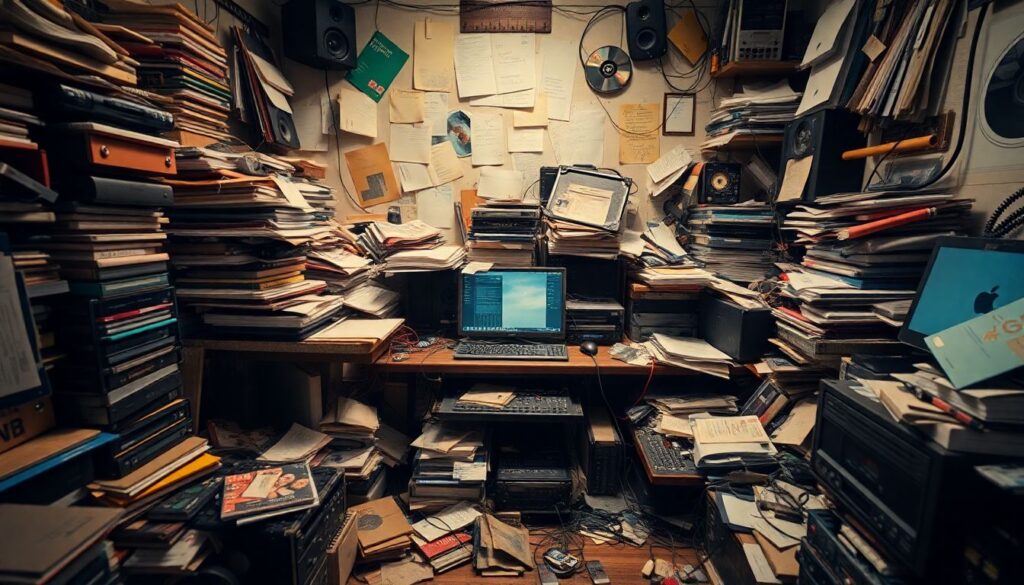 Как клубы сохраняют гимны в цифровом архиве - иллюстрация