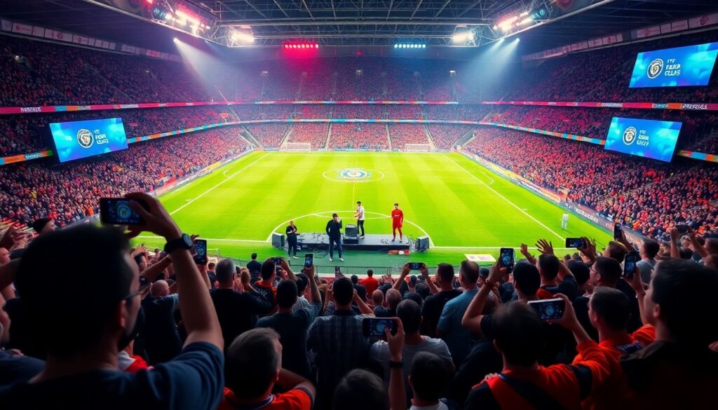 Фанкультура и спортивная музыка: пересечения - иллюстрация