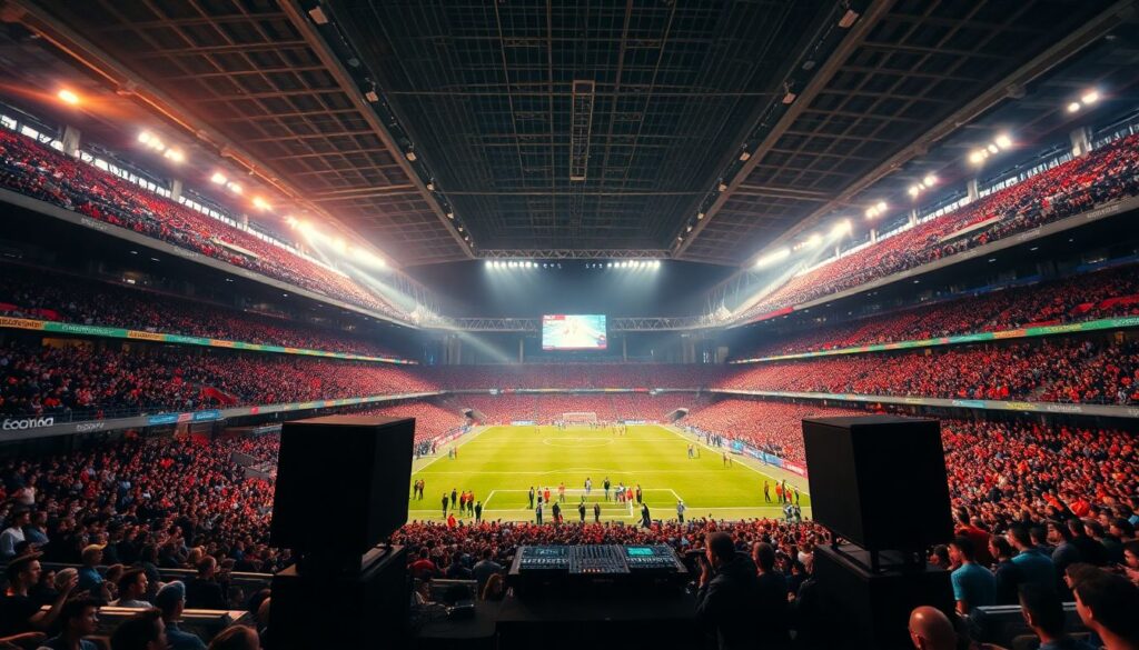 Фанкультура и спортивная музыка: пересечения - иллюстрация