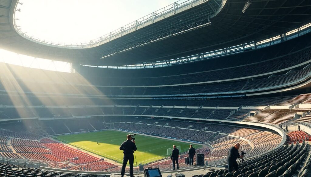 Лучшие акустические решения для больших арен - иллюстрация