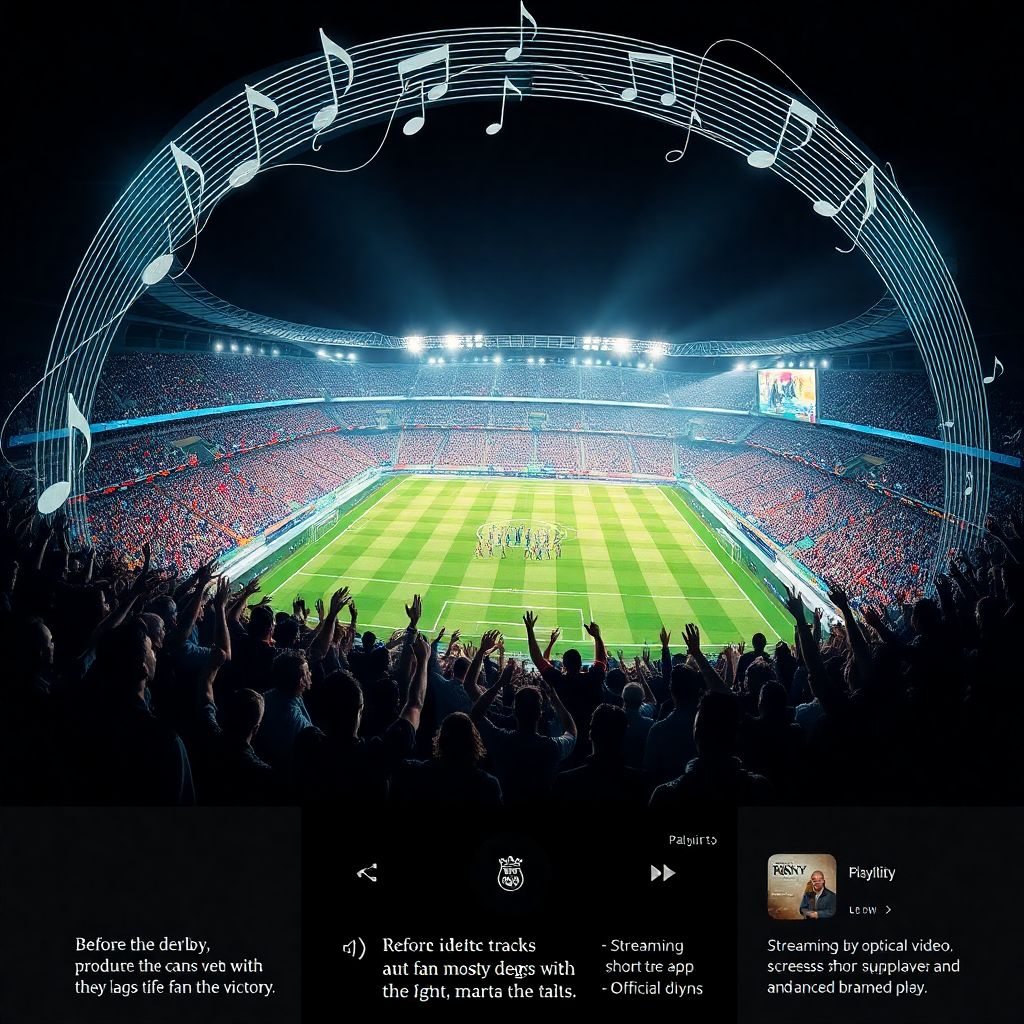 Фанаты и рекламные кампании клубов через музыку: как звук усиливает бренд
