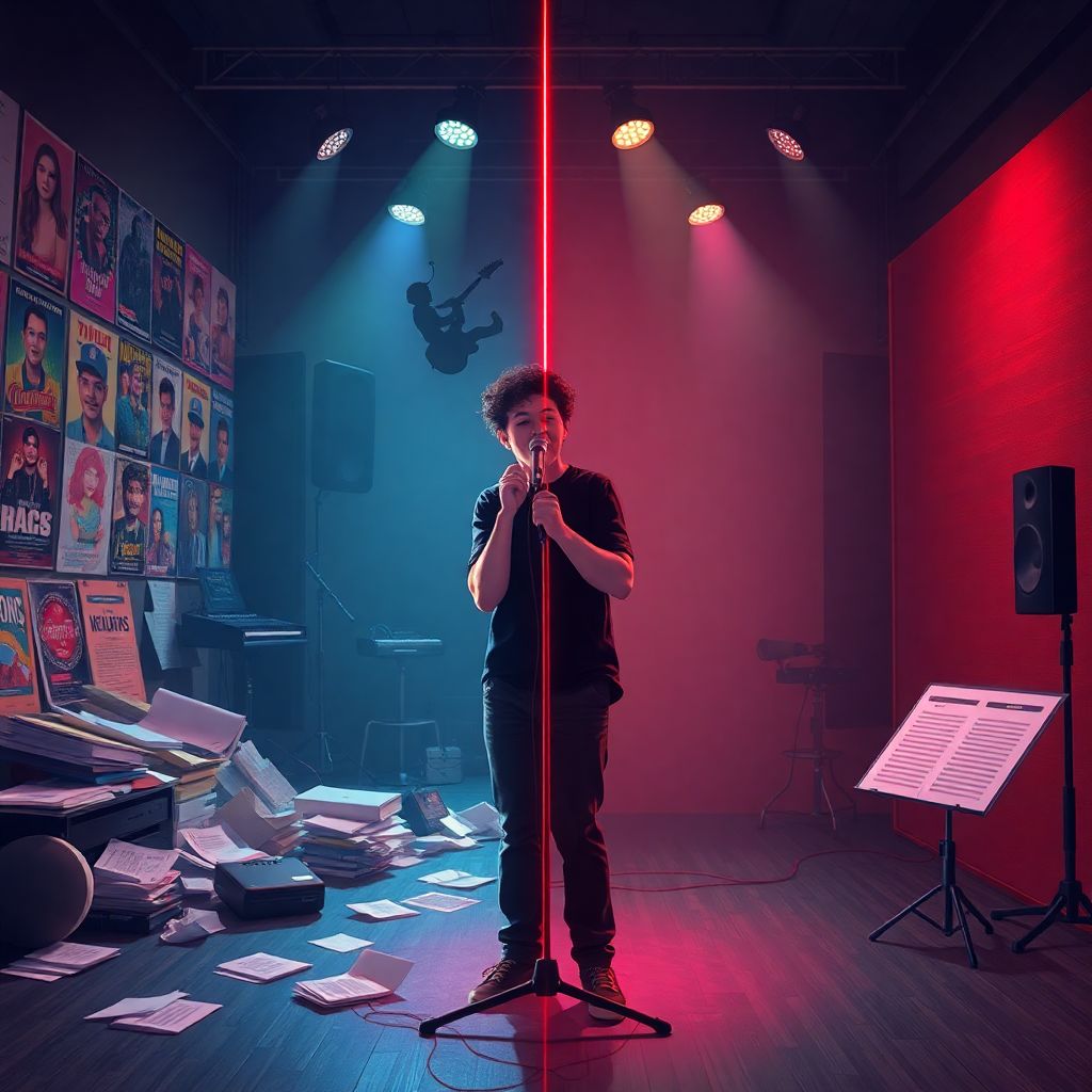 Как смена тренера влияет на репертуар песен и развитие индивидуального стиля