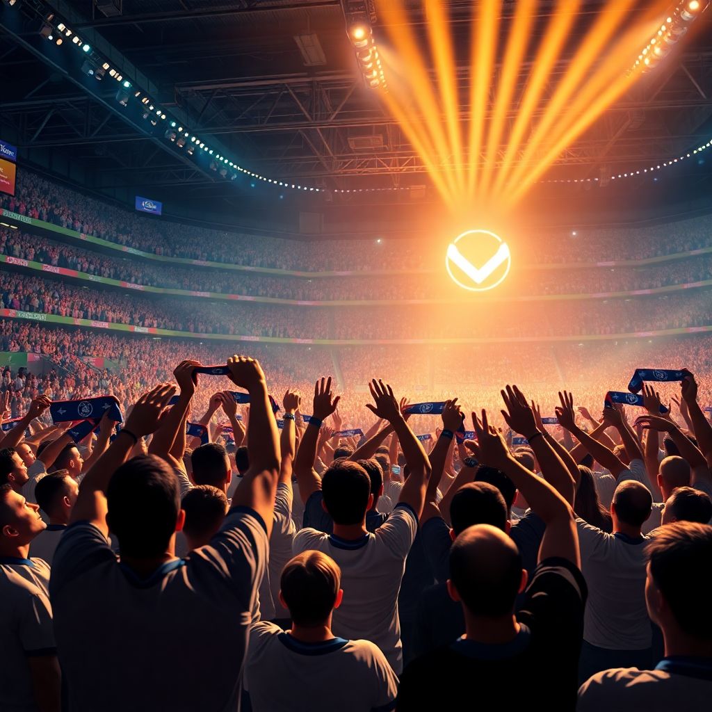 Как песня становится непроизносимым символом клуба и меняет его культуру