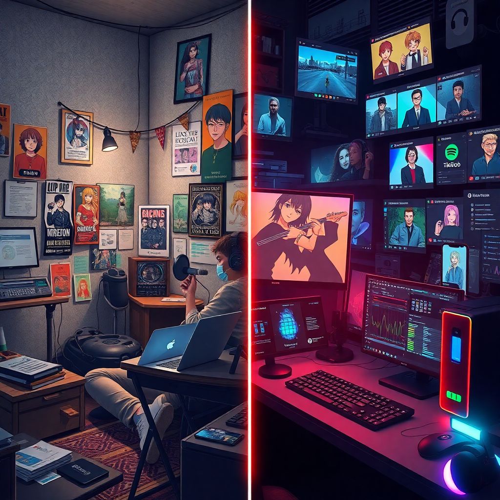 Локальные мелодии и глобальная фанатская музыка: как звук объединяет мир