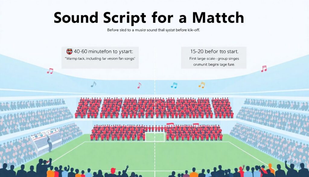 Гимны и дерби: история вдохновляющих песен - иллюстрация