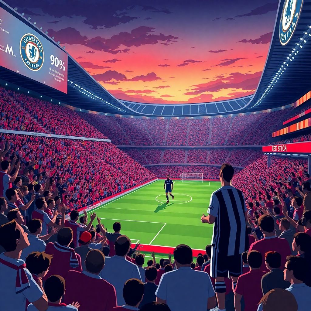 Гимны и дерби: история вдохновляющих песен футбольных болельщиков