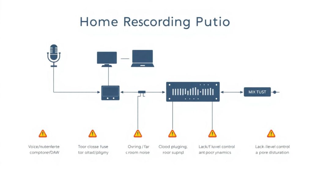 Как записать и выпустить студийный кавер фанатского гимна - иллюстрация