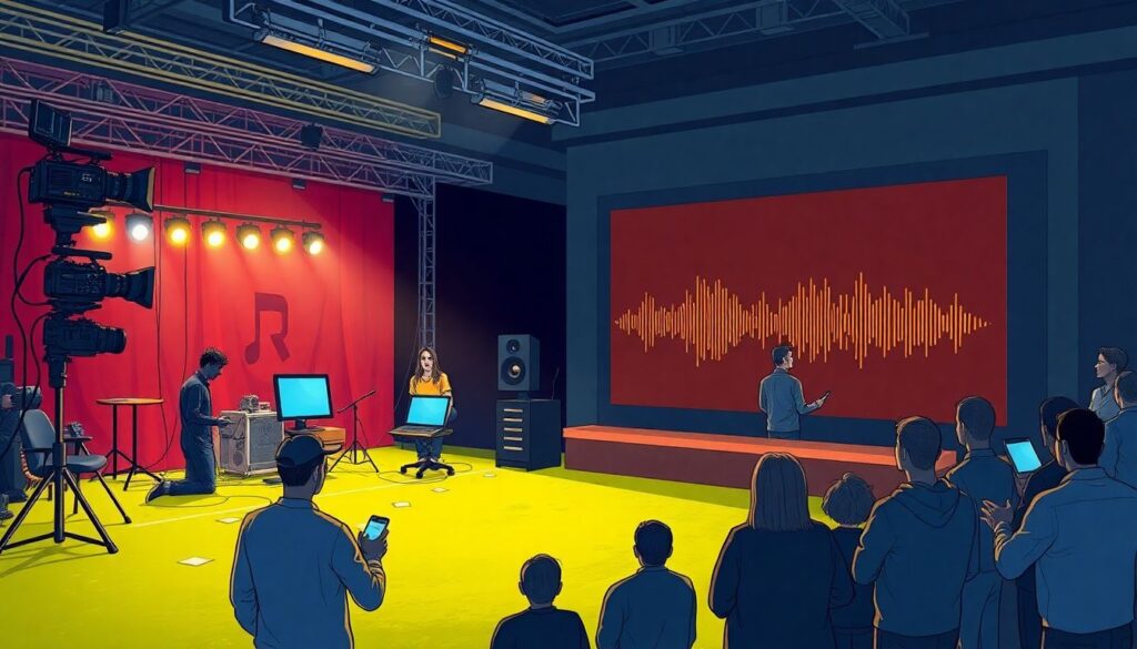 Критерии эффективности фанатских гимнов: что делает песню популярной - иллюстрация