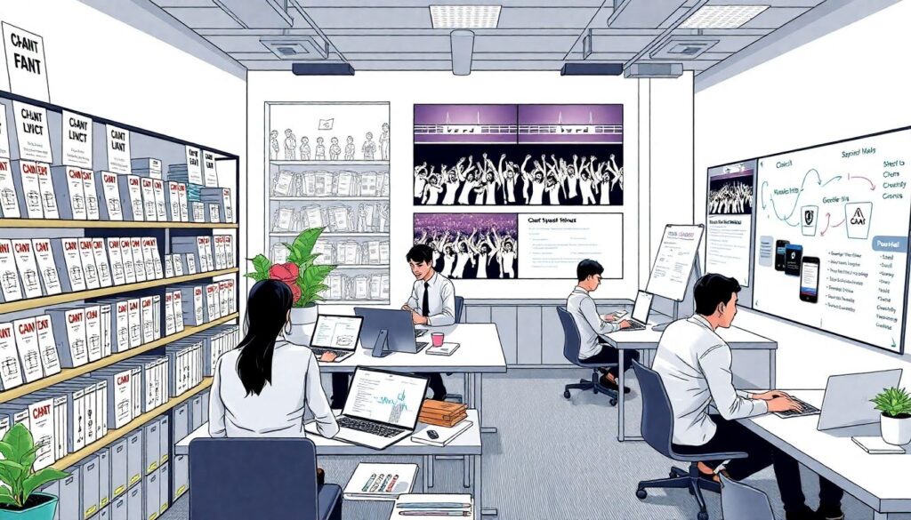 Почему кричалки остаются актуальными в современном футболе - иллюстрация