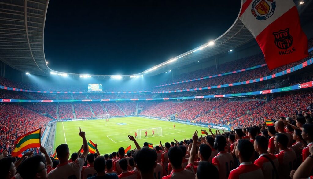 Гимны и легенды клубов из Азии и Африки - иллюстрация