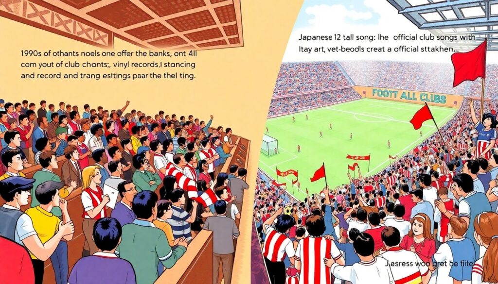 Гимны и легенды клубов из Азии и Африки - иллюстрация