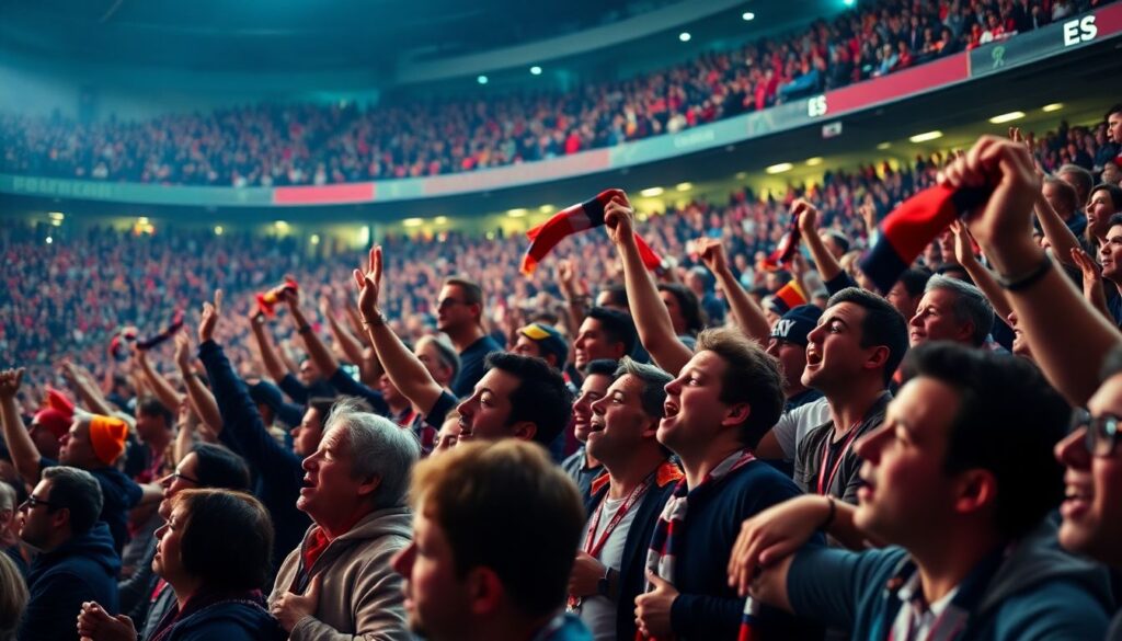 Критерии эффективности фанатских гимнов: что делает песню популярной - иллюстрация