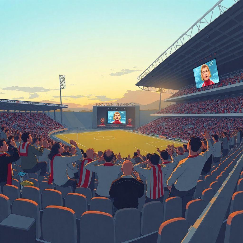 Формирование имиджа клуба через песни: как музыка создает узнаваемый образ