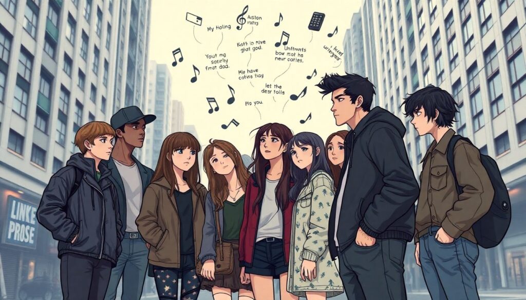 Гимны и молодежные субкультуры в странах СНГ - иллюстрация