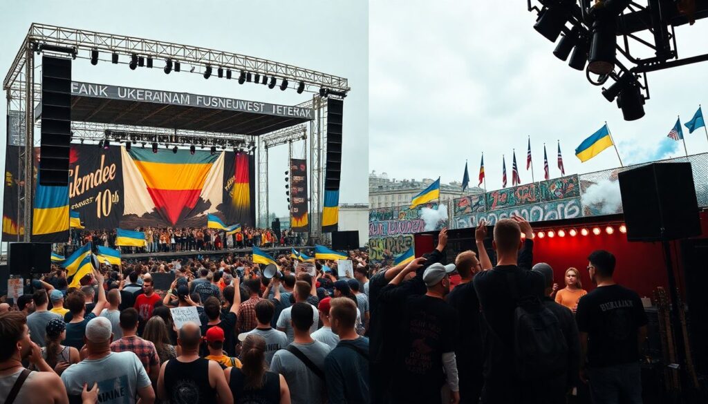 Гимны и молодежные субкультуры в странах СНГ - иллюстрация