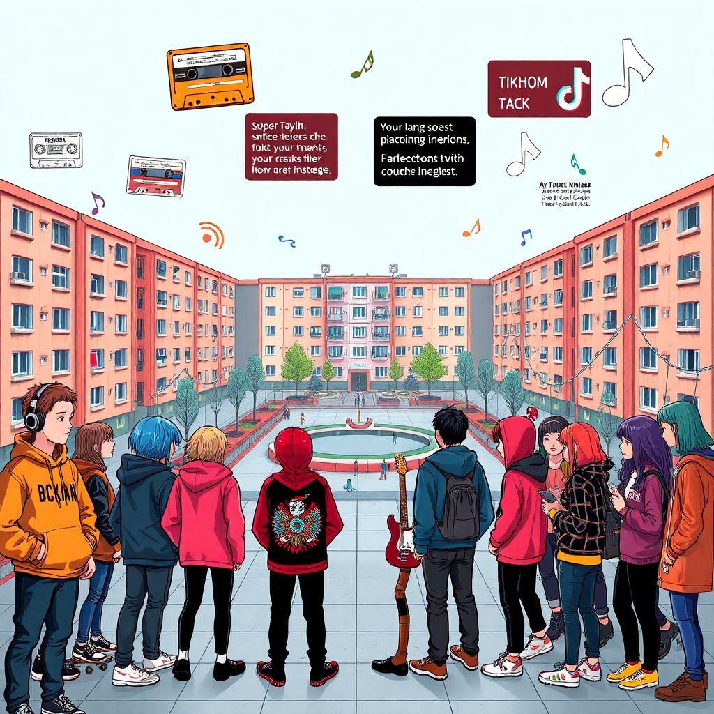 Гимны и молодежные субкультуры в странах СНГ: как музыка формирует идентичность