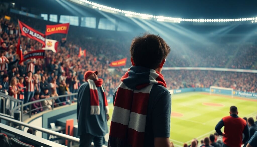 Истории фанатских групп, ставших символами клубов - иллюстрация